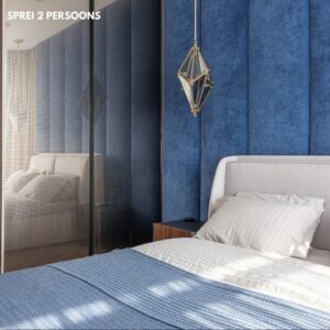 Sprei 2 persoons