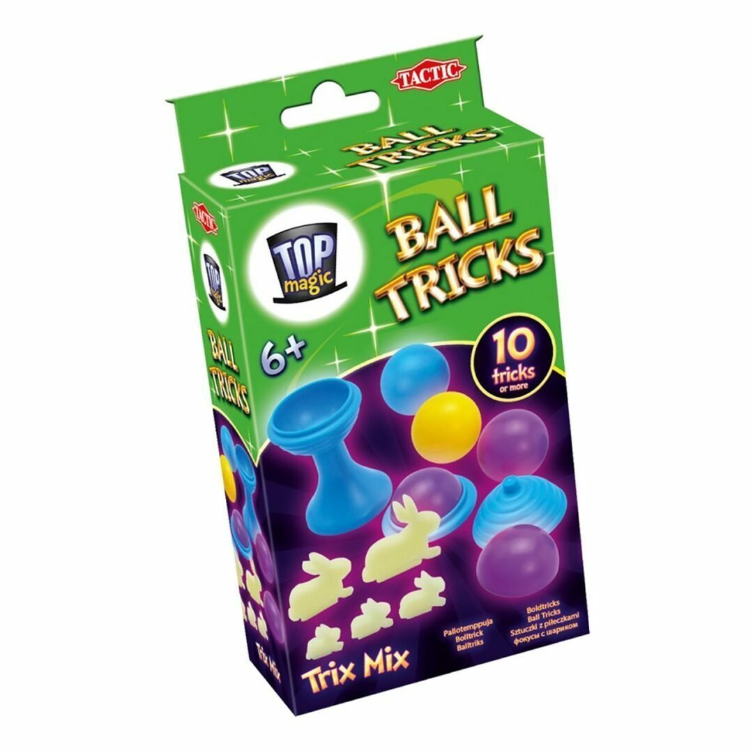 Ball Tricks