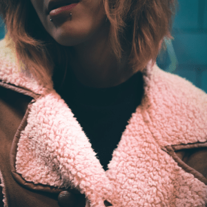 Bont/borgvoering (handmatige reiniging)