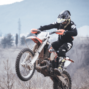 Motor-overall Textiel